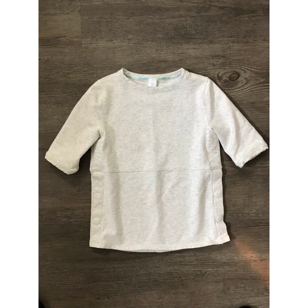 Ivivva Heathered Sweatshirt w/ Pockets Size 6